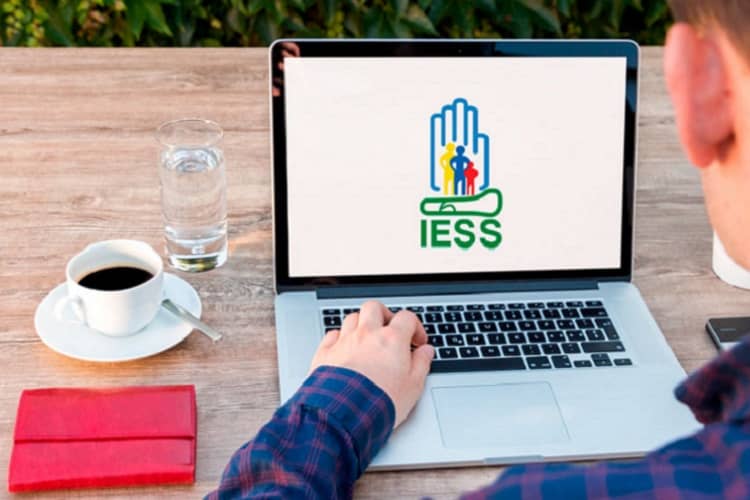 Cómo generar el formulario de solicitud para la clave IESS en Ecuador: Clave de Afiliados