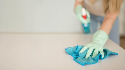 woman-cleaning-surface