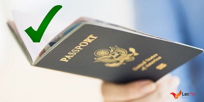 Formulario de solicitud de visa de residencia temporal