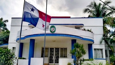 Consulado de Panamá en República Dominicana