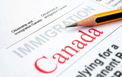 Para que sirve el Formulario de Visa Canadiense IMM 5257