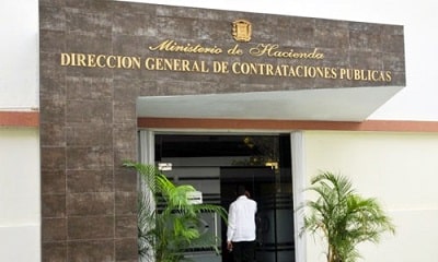 Dirección General de Contrataciones Públicas DGCP