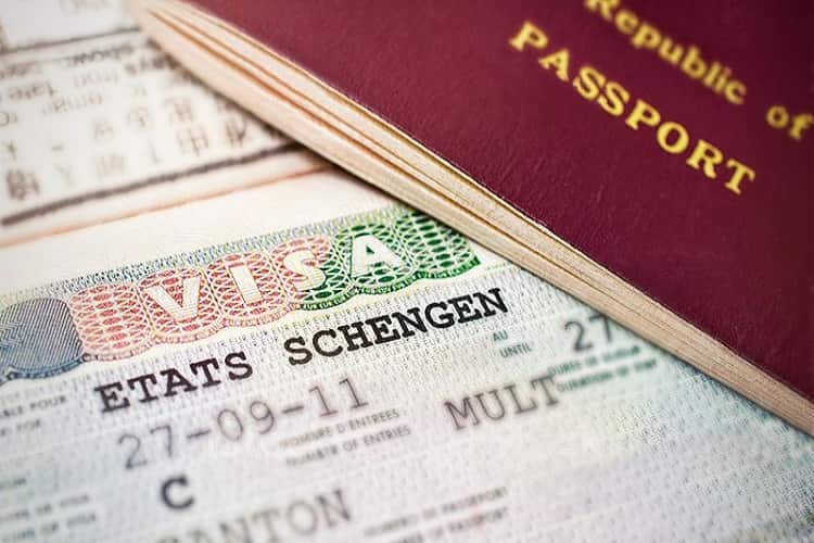 Formulario de Solicitud de Visa para Italia en República Dominicana – Visa Schengen – Visa Nacional