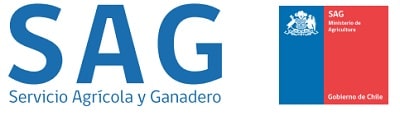 Servicio Agrícola y Ganadero SAG.