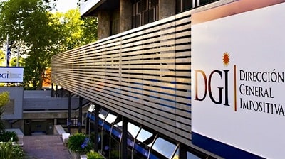 oficinas de la DGI