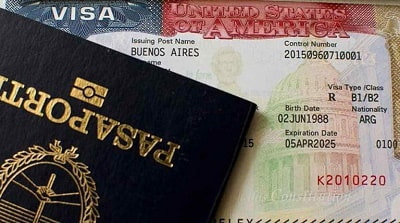 visa-no-inmigrante-ejemplo