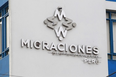 Formulario F-004: Cambio o Actualización de Estatus Migratorio en Perú –Superintendencia Nacional de Migraciones-