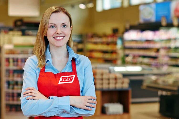 Formulario Ta-Ta en Uruguay- Solicitud de empleo en sus supermercados