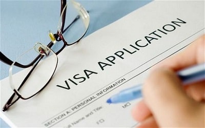 llenar el Formulario DS 160 del Departamento de Estado para la Visa No Inmigrante