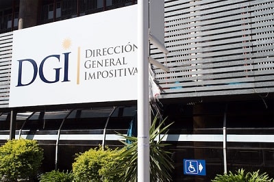 Formulario 301 DGI en Uruguay: Personas Físicas que no tienen actividad empresarial