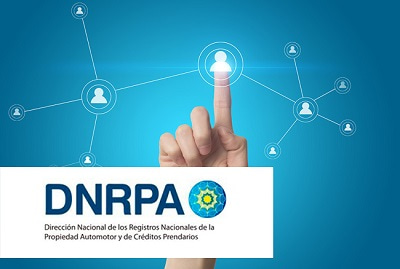 Cómo pagar el Volante Electrónico de Pago VEP de la Dirección Nacional de los Registros de la Propiedad del Automotor DNRPA en Argentina