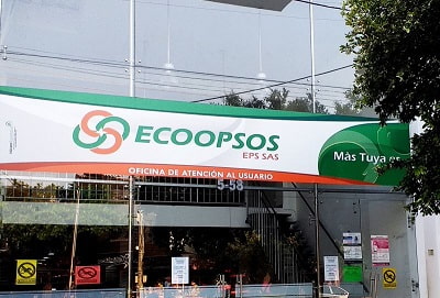 Formulario ECOOPSOS en Colombia: Empresa Promotora de Salud