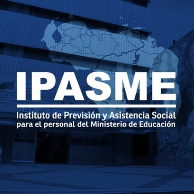 planilla de afiliación de IPASME
