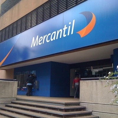 cuenta del Banco Mercantil