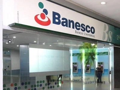 tarjeta de débito del Banco Banesco