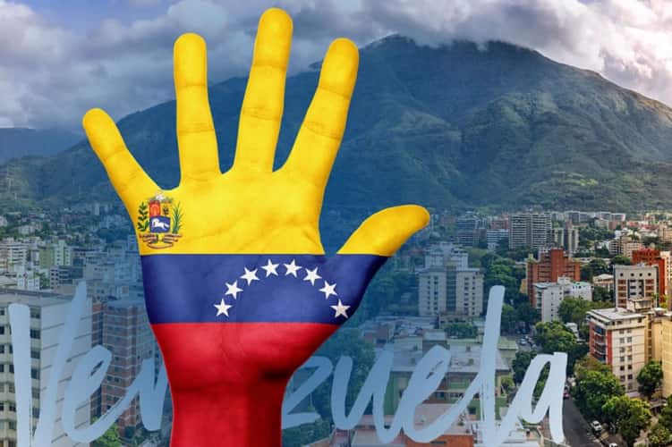 Planilla Somos Venezuela en Venezuela: inscripción al movimiento Somos Venezuela